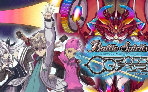 [Switch]战斗之魂 交错 Battle Spirits CrossOver原汁日文本体+1.1.2升补NSZ原版