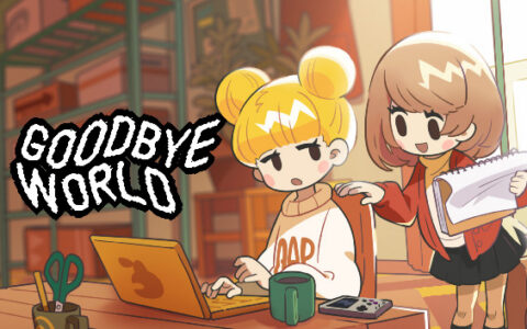 [Switch]再见世界官方中文本体+1.3.0升补NSZ原版