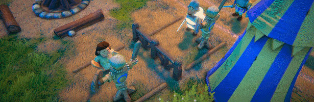 [Switch]寓言之地 Fabledom官方中文本体+1.0.7升补NSZ原版