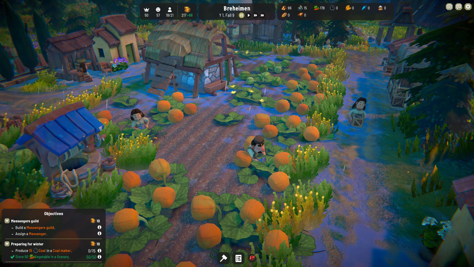 [Switch]寓言之地 Fabledom官方中文本体+1.0.7升补NSZ原版