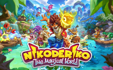 [Switch]尼克德里克 魔法世界 Nikoderiko The Magical World
