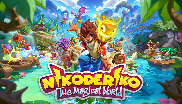 [Switch]尼克德里克 魔法世界 Nikoderiko The Magical World