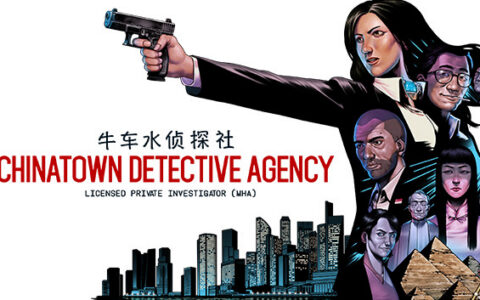 [Switch]牛车水侦探社.Chinatown Detective Agency