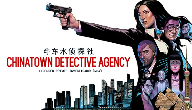 [Switch]牛车水侦探社.Chinatown Detective Agency