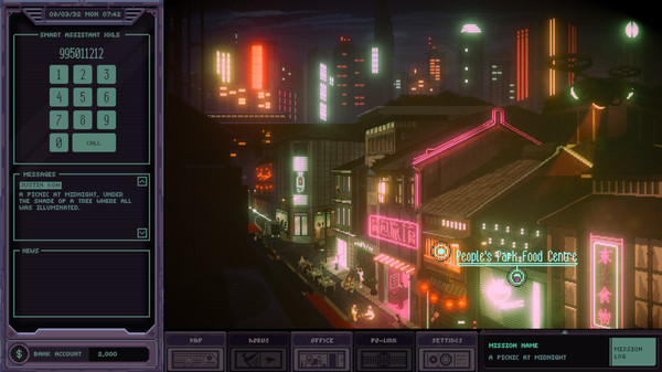 [Switch]牛车水侦探社.Chinatown Detective Agency