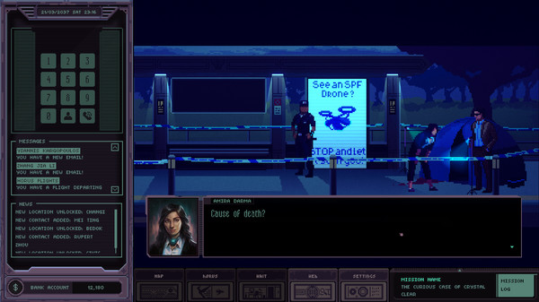 [Switch]牛车水侦探社.Chinatown Detective Agency