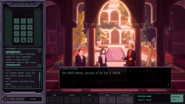 [Switch]牛车水侦探社.Chinatown Detective Agency
