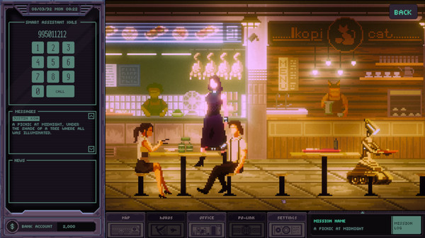 [Switch]牛车水侦探社.Chinatown Detective Agency