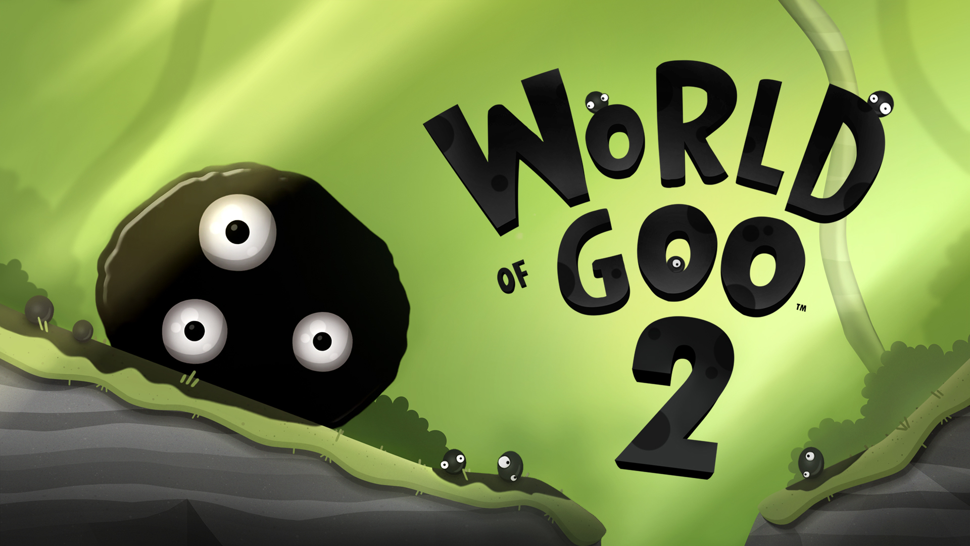 [Switch]粘粘世界2 World of Goo 2