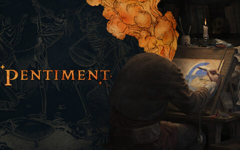 [Switch]隐迹渐现 Pentiment