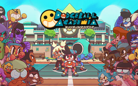 [Switch]躲避球学院 Dodgeball Academia