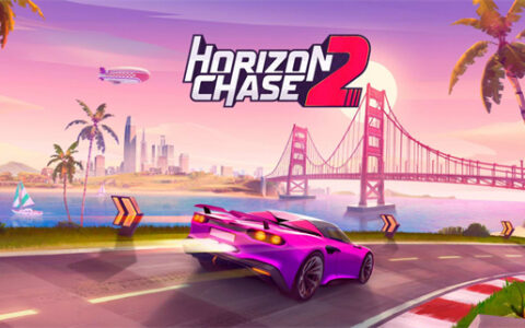 [Switch]追踪地平线2 Horizon Chase 2