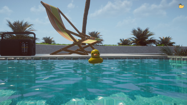 [Switch]小黄鸭模拟器 Placid Plastic Duck Simulator