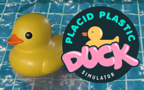 [Switch]小黄鸭模拟器 Placid Plastic Duck Simulator
