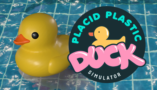 [Switch]小黄鸭模拟器 Placid Plastic Duck Simulator