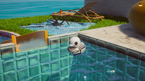 [Switch]小黄鸭模拟器 Placid Plastic Duck Simulator