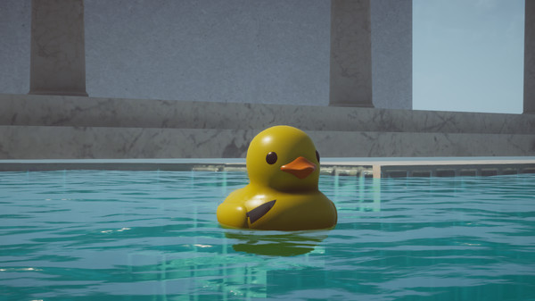 [Switch]小黄鸭模拟器 Placid Plastic Duck Simulator