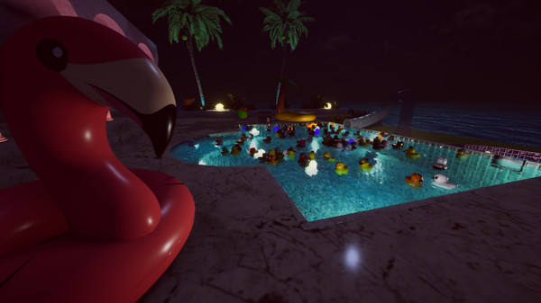 [Switch]小黄鸭模拟器 Placid Plastic Duck Simulator