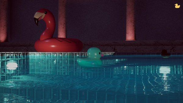 [Switch]小黄鸭模拟器 Placid Plastic Duck Simulator