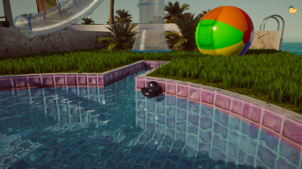 [Switch]小黄鸭模拟器 Placid Plastic Duck Simulator