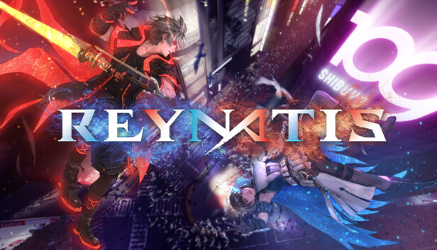 [Switch]雷纳提斯 REYNATIS