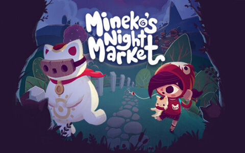 [Switch]未音子的夜市 Mineko\'s Night Market