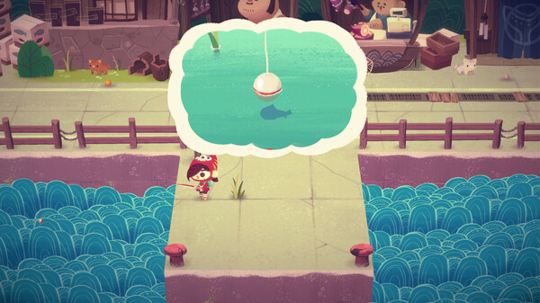 [Switch]未音子的夜市 Mineko\'s Night Market