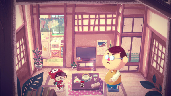 [Switch]未音子的夜市 Mineko\'s Night Market