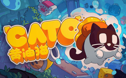 [Switch]黄油猫 CATO官方中文本体+1.2.715升补NSP原版