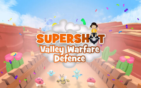 [Switch]超级射击 山谷战争防御 SUPERSHOT Valley Warfare Defense官方中文NSZ原版