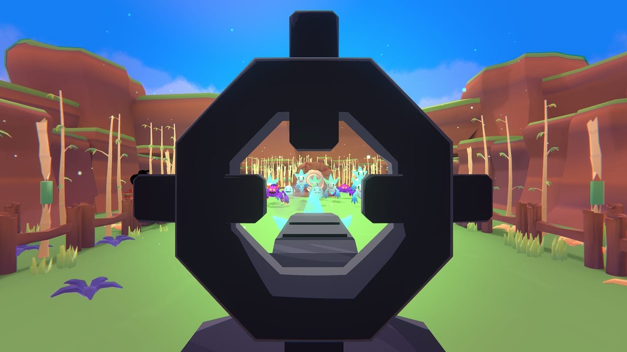[Switch]超级射击 山谷战争防御 SUPERSHOT Valley Warfare Defense官方中文NSZ原版