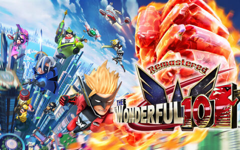 [Switch]神奇101:重制版汉化本体+1.1.0升补+5DLC汉化整合版