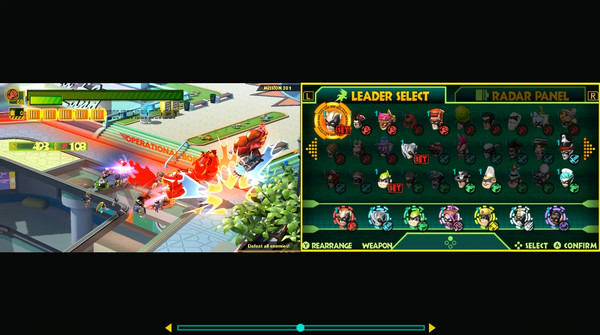 [Switch]神奇101:重制版汉化本体+1.1.0升补+5DLC汉化整合版