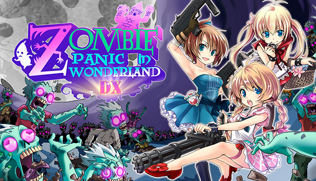 [Switch]僵尸梦游仙境DX官方中文本体+1.0.2升补NSZ原版