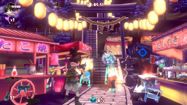 [Switch]僵尸梦游仙境DX官方中文本体+1.0.2升补NSZ原版