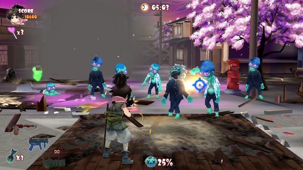 [Switch]僵尸梦游仙境DX官方中文本体+1.0.2升补NSZ原版