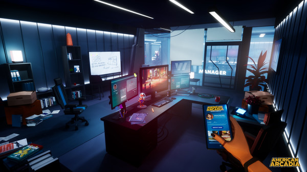 [Switch]美国阿卡迪亚 American Arcadia官方中文本体+1.0.3升补NSZ原版