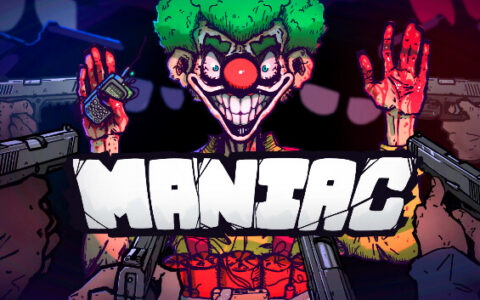 [Switch]疯子 maniac官方中文NSZ原版