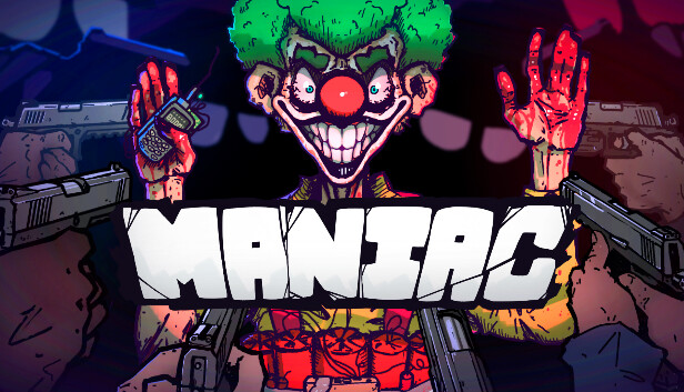 [Switch]疯子 maniac官方中文NSZ原版