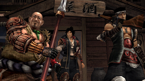 [Switch]鬼武者2 Onimusha 2 Samurai’s Destiny官方中文本体+1.0.1升补NSZ原版