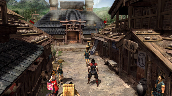 [Switch]鬼武者2 Onimusha 2 Samurai’s Destiny官方中文本体+1.0.1升补NSZ原版