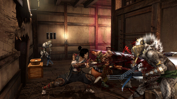 [Switch]鬼武者2 Onimusha 2 Samurai’s Destiny官方中文本体+1.0.1升补NSZ原版