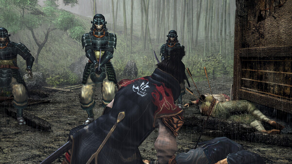 [Switch]鬼武者2 Onimusha 2 Samurai’s Destiny官方中文本体+1.0.1升补NSZ原版