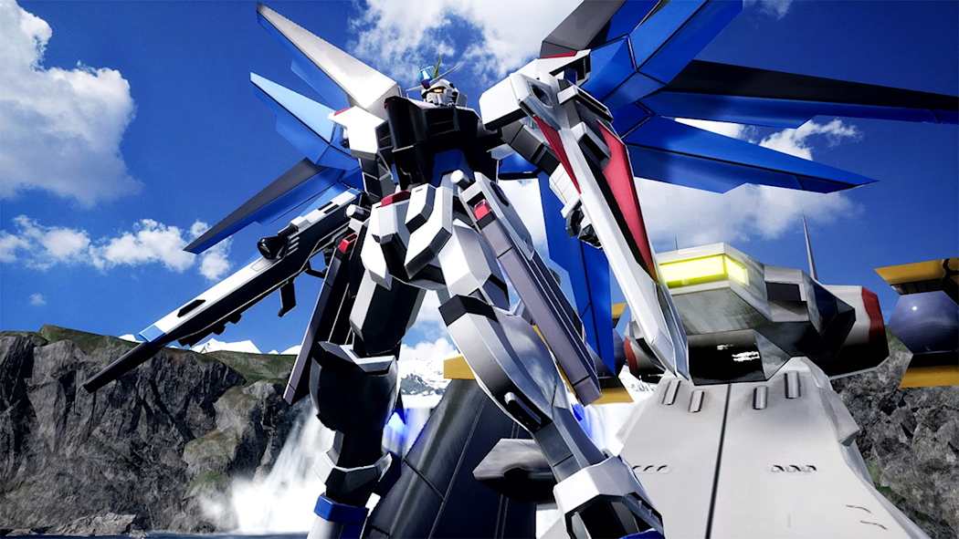 [Switch]机动战士 GUNDAM SEED 激斗命运 复刻版官方中文NSZ原版
