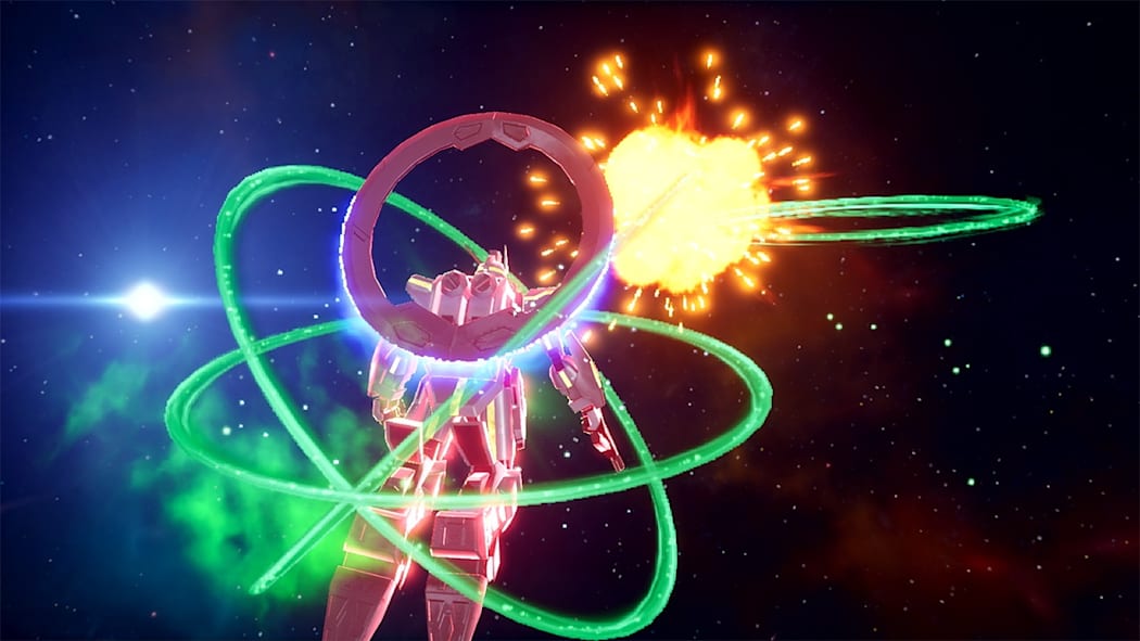 [Switch]机动战士 GUNDAM SEED 激斗命运 复刻版官方中文NSZ原版