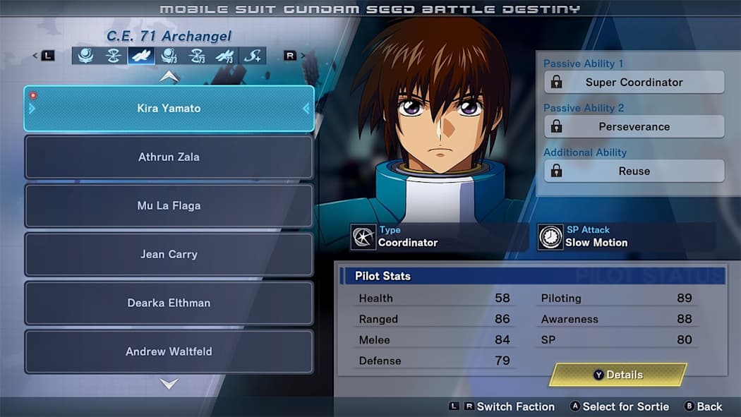 [Switch]机动战士 GUNDAM SEED 激斗命运 复刻版官方中文NSZ原版