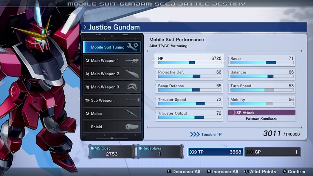 [Switch]机动战士 GUNDAM SEED 激斗命运 复刻版官方中文NSZ原版