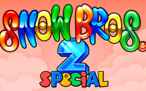 [Switch]雪人兄弟2 Special官方中文本体+1.0.4升补解压即撸