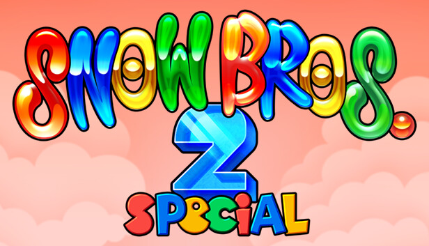 [Switch]雪人兄弟2 Special官方中文本体+1.0.4升补解压即撸