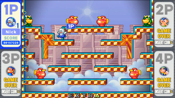 [Switch]雪人兄弟2 Special官方中文本体+1.0.4升补解压即撸